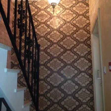 Corner Taksim Istanbul