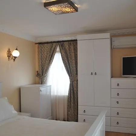 Corner Taksim Aparthotel Istanbul