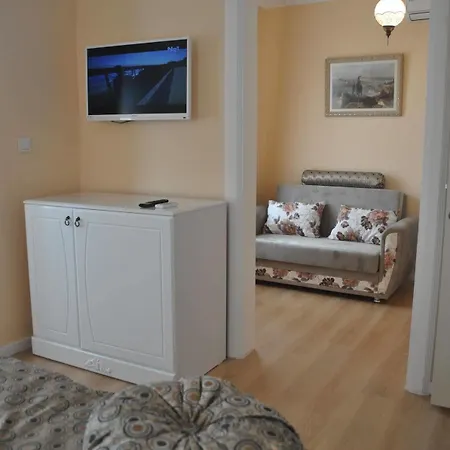 Aparthotel Corner Taksim