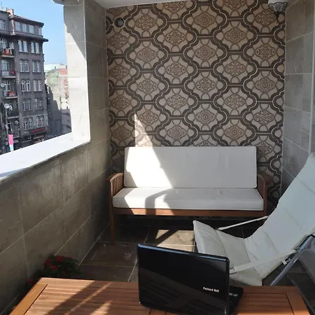 Corner Taksim 3* Istambul