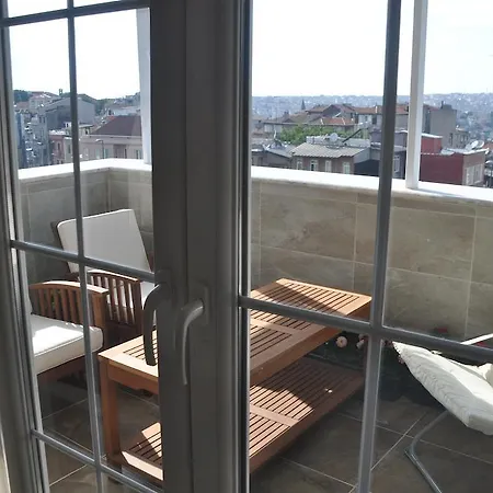 Corner Taksim Istanbul