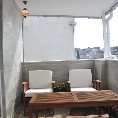 Corner Taksim 伊斯坦布尔