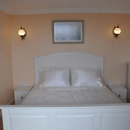 Corner Taksim Aparthotel Istanboel