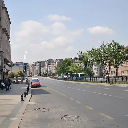 Corner Taksim Istanbul