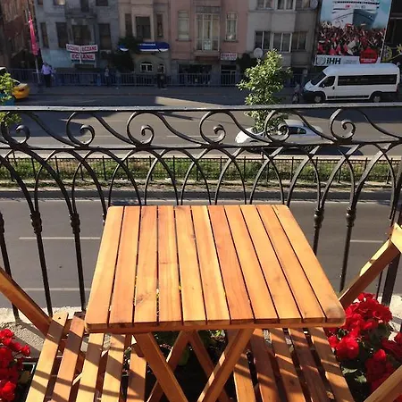 公寓式酒店 Corner Taksim