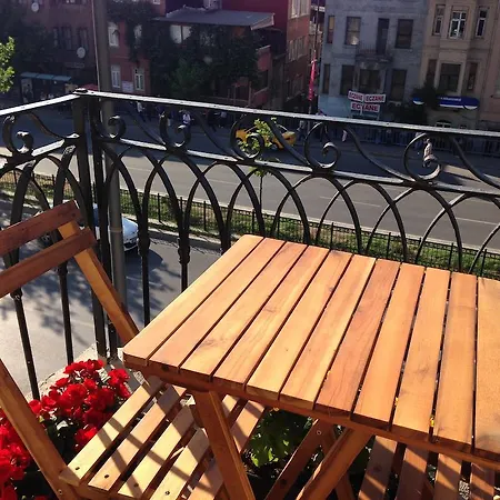 Corner Taksim Istanbul