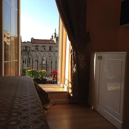 Corner Taksim 伊斯坦布尔