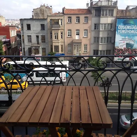 Corner Taksim 公寓式酒店 伊斯坦布尔