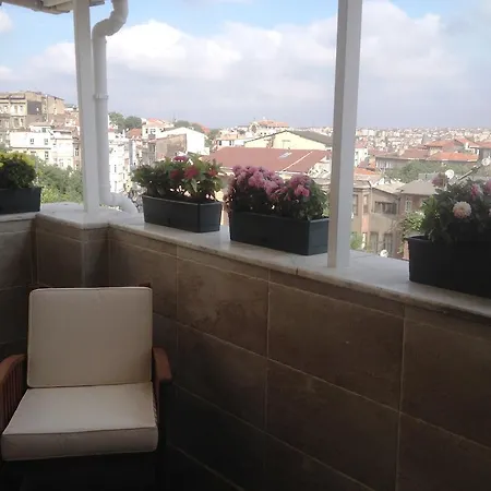 公寓式酒店 Corner Taksim 伊斯坦布尔