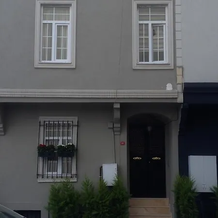 Corner Taksim 公寓式酒店 3*