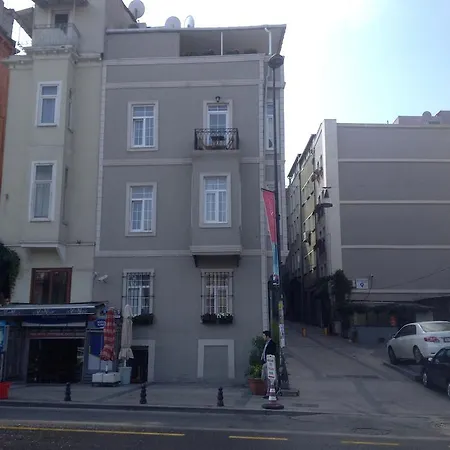 Aparthotel Corner Taksim