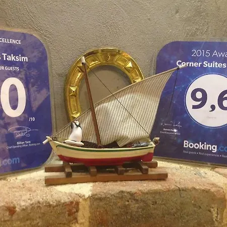 Corner Taksim 伊斯坦布尔