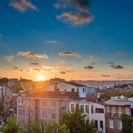 公寓式酒店 Corner Taksim