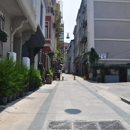 Corner Taksim Istanbul