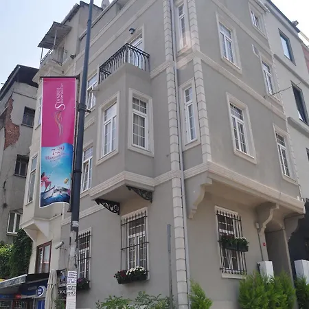 Aparthotel Corner Taksim Istanboel