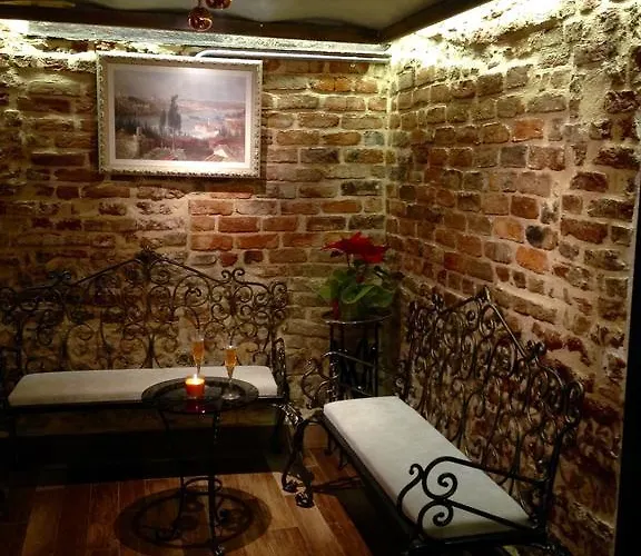 Aparthotel Corner Taksim Istanbulská provincie