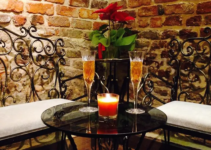 Corner Taksim Lägenhetshotell 3*