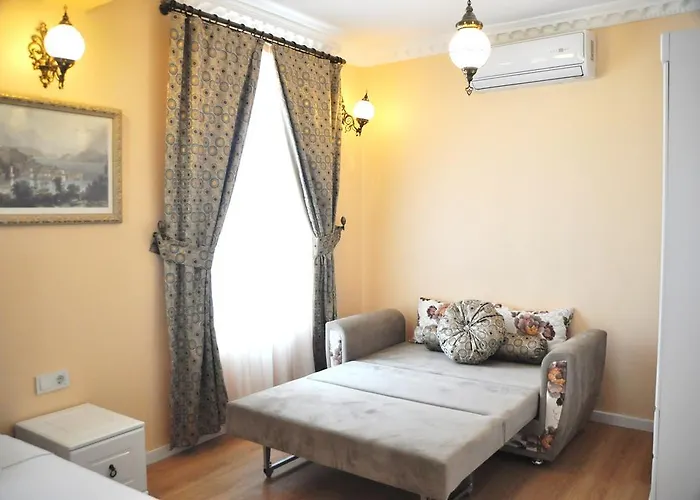 Lägenhetshotell Corner Taksim 3*