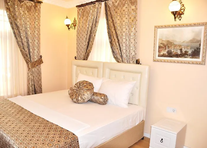 Corner Taksim Aparthotel Istanbulská provincie