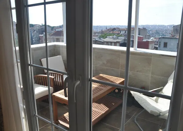 Corner Taksim Istanbul