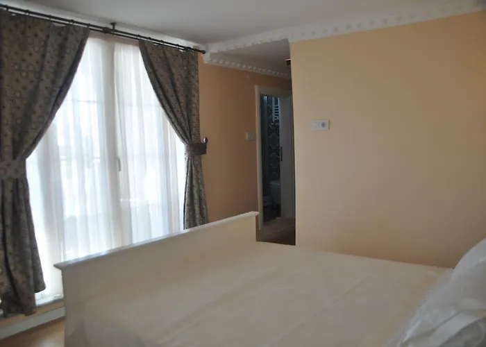 Corner Taksim Aparthotel Istanbulská provincie