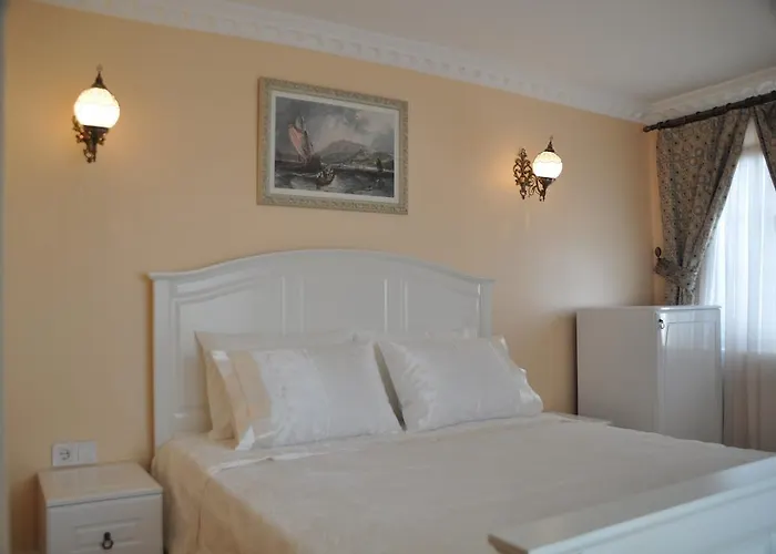 Corner Taksim Aparthotel 3*