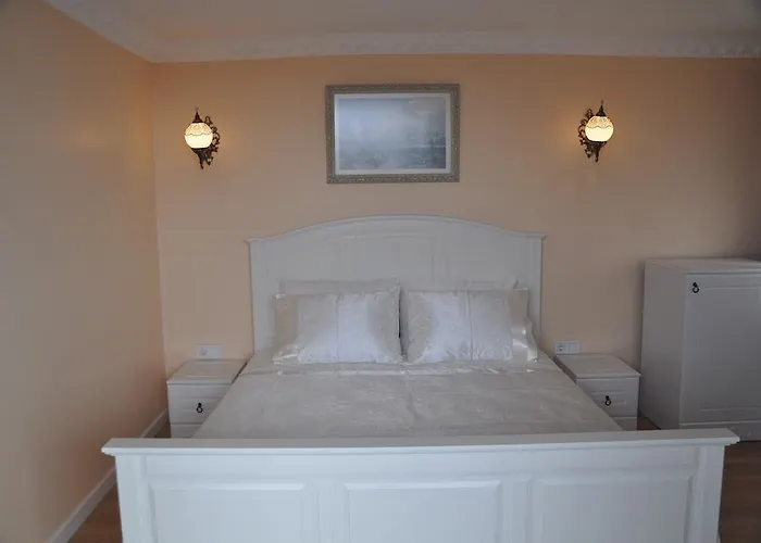 Corner Taksim Aparthotel Istanbulská provincie