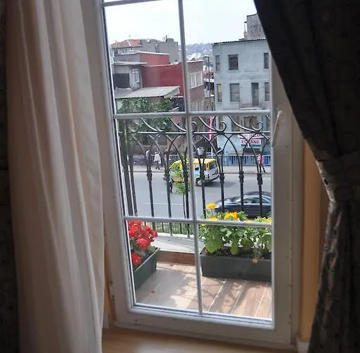 Corner Taksim Aparthotel Istanbulská provincie