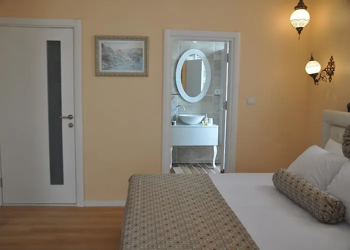 Corner Taksim Aparthotel