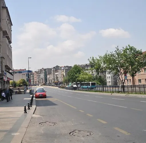 Corner Taksim Istanbul