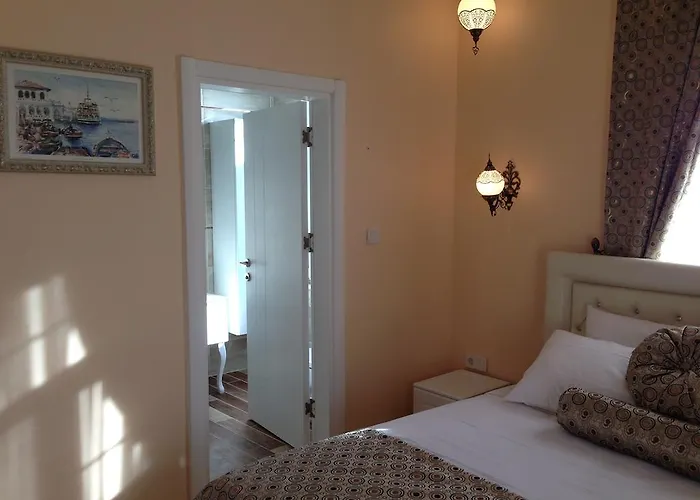 Lägenhetshotell Corner Taksim 3*