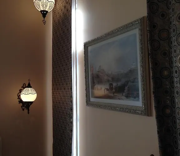 Aparthotel Corner Taksim Istanbulská provincie