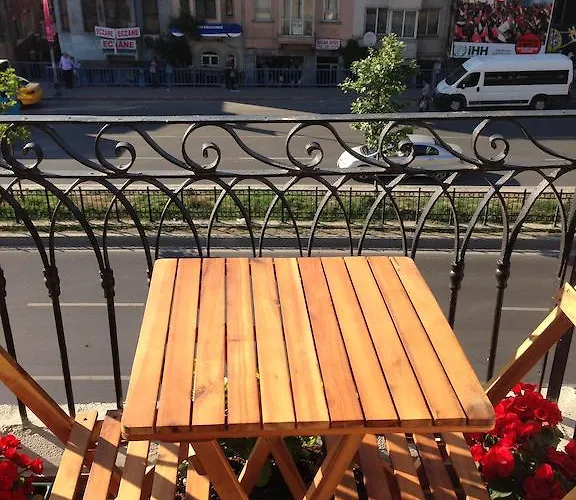 Aparthotel Corner Taksim