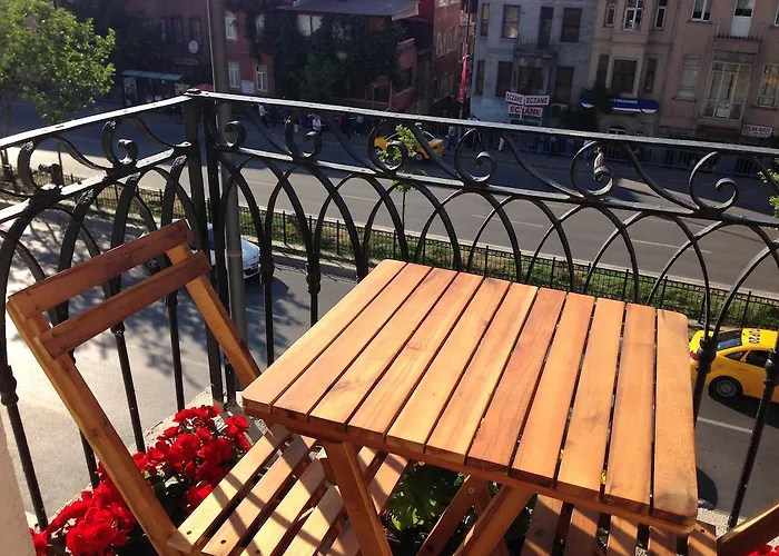 Corner Taksim Istanbul