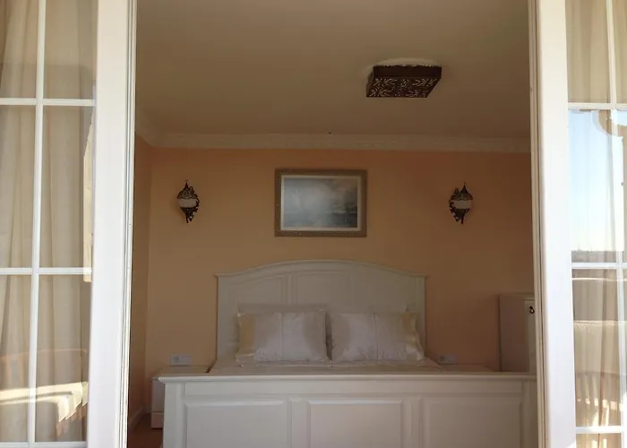 Aparthotel Corner Taksim Istanbulská provincie