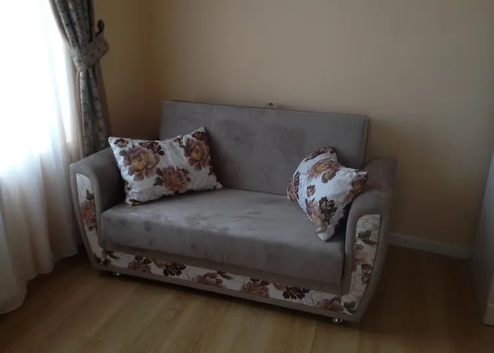 Lägenhetshotell Corner Taksim 3*