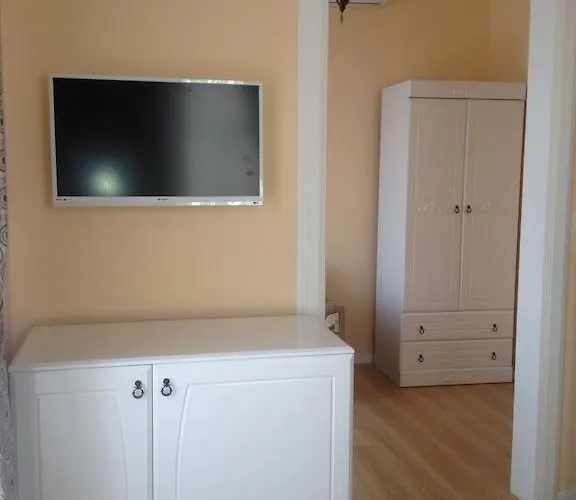 Lägenhetshotell Corner Taksim 3*