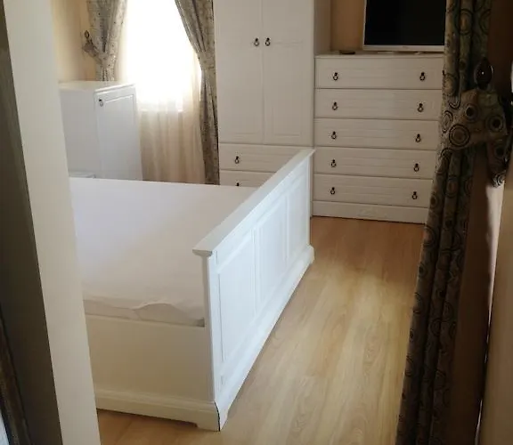 Lägenhetshotell Corner Taksim