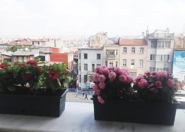 Corner Taksim Aparthotel Istanbulská provincie