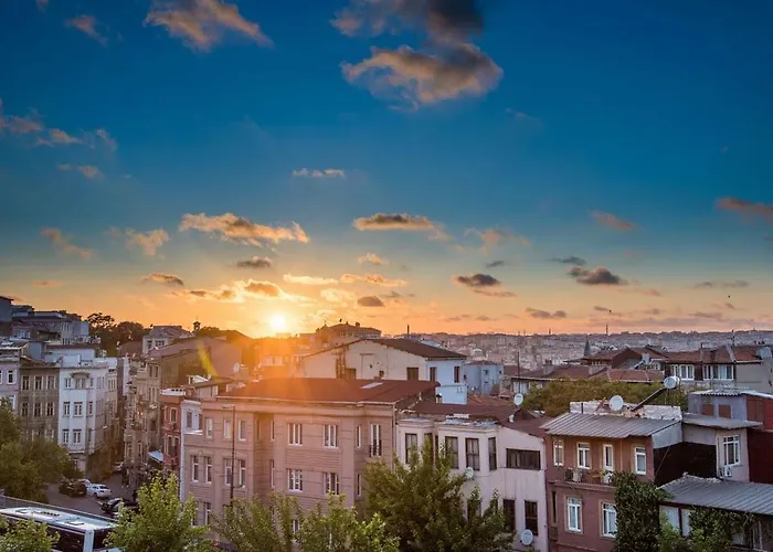 Aparthotel Corner Taksim