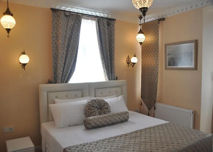 Aparthotel Corner Taksim