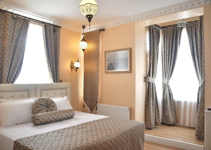 Aparthotel Corner Taksim