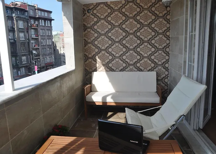 Corner Taksim 3* Istanbul