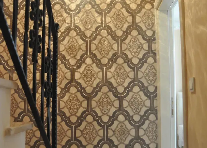 Lägenhetshotell Corner Taksim