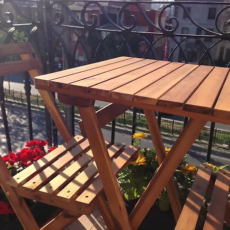 아파트호텔 Corner Taksim 이스탄불