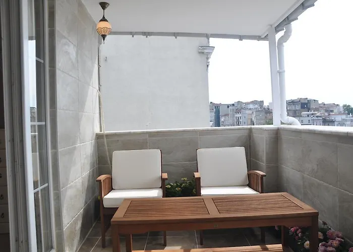 Corner Taksim 이스탄불