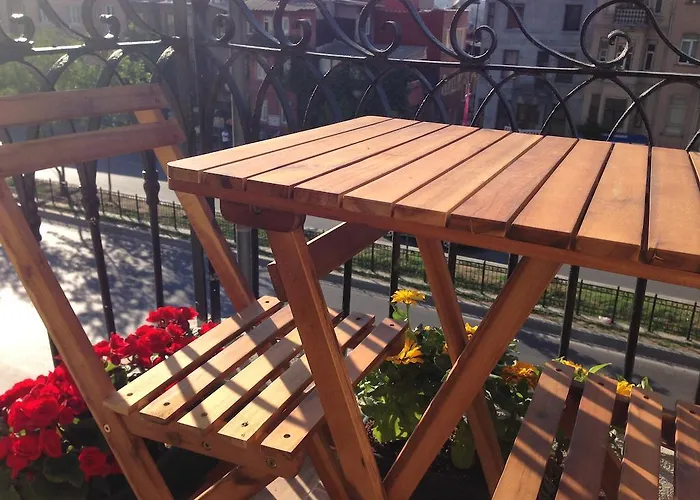 아파트호텔 Corner Taksim 이스탄불