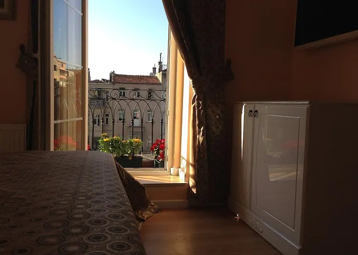 Corner Taksim 이스탄불