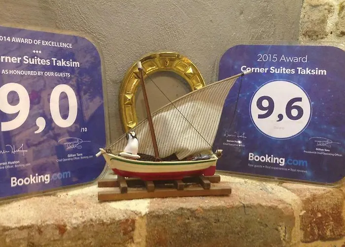 Corner Taksim 이스탄불