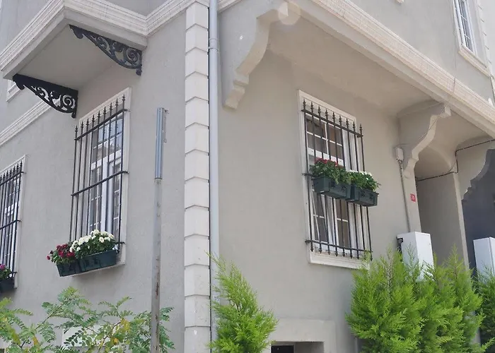 아파트호텔 Corner Taksim